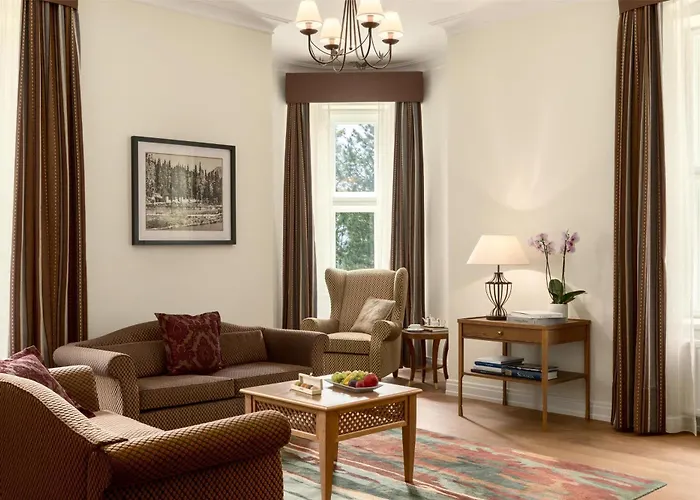 Grand Kempinski High Tatras Hotel