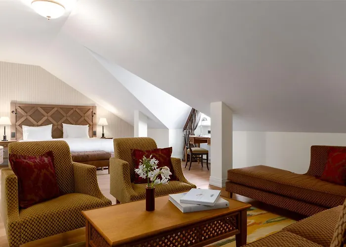 Hotel Grand Kempinski High Tatras 5*
