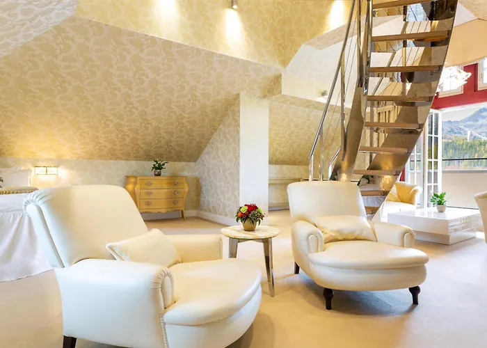 Grand Kempinski High Tatras