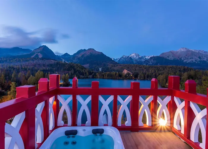 Grand Kempinski High Tatras 5*