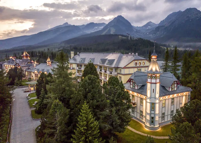 Grand Kempinski High Tatras 5*