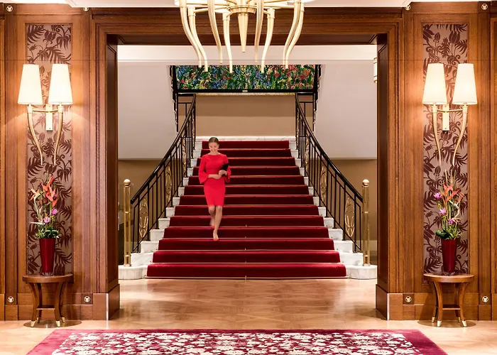 Grand Kempinski High Tatras Hotel