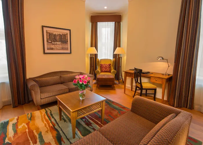 Grand Kempinski High Tatras