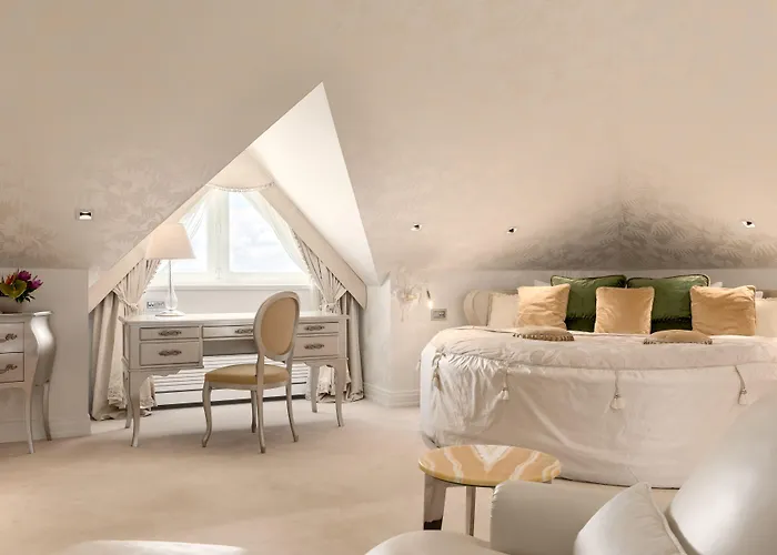 Grand Kempinski High Tatras