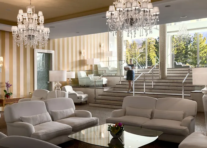 Grand Kempinski High Tatras Štrbské Pleso