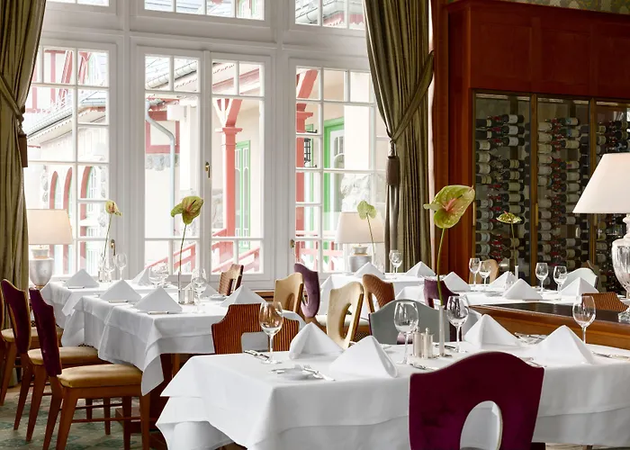 Grand Kempinski High Tatras Hotel Štrbské Pleso