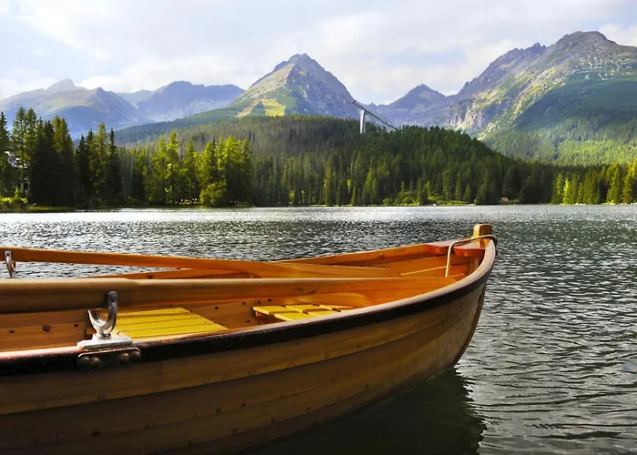 Grand Kempinski High Tatras Hotel 5*